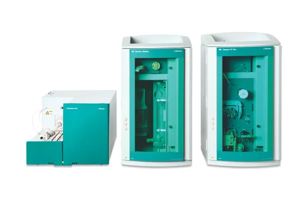 Hệ thống Sắc ký Ion Metrohm Combustion IC Manual - Quartz