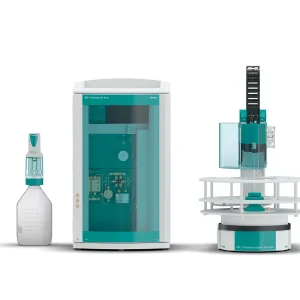 Hệ thống Sắc ký Ion ProfIC Vario 1 Anion DR cho phân tích ion tự động với tái sinh bộ ức chế bằng Dosino