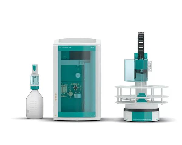 Hệ thống Sắc ký Ion ProfIC Vario 1 Anion DR cho phân tích ion tự động với tái sinh bộ ức chế bằng Dosino