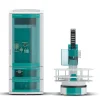 Hệ thống Sắc ký Ion ProfIC Vario 1 PCR-UV/VIS cho phân tích ion tự động với biến đổi sau cột và phát hiện UV/VIS