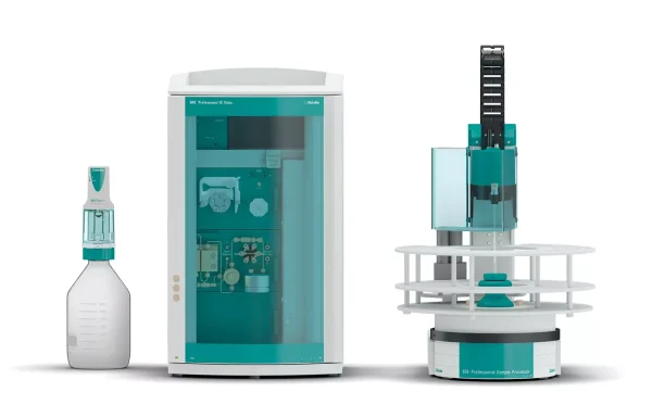 Hệ thống Sắc ký Ion ProfIC Vario 15 Anion với kỹ thuật tiêm vòng một phần thông minh của Metrohm (MiPT)