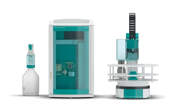 Hệ thống Sắc ký Ion ProfIC Vario 15 Cation với kỹ thuật tiêm vòng một phần thông minh của Metrohm (MiPT)