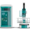 Hệ thống Sắc ký Ion ProfIC Vario 2 Anion với lọc siêu vi trực tuyến