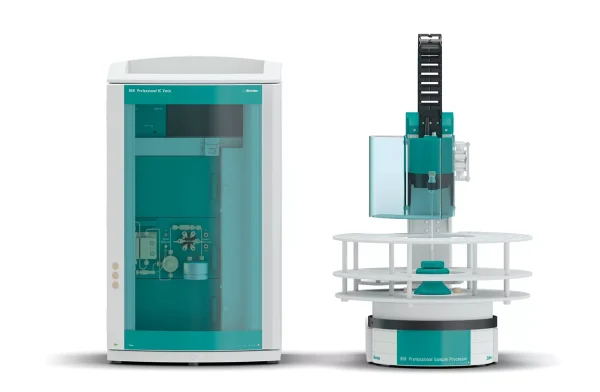 Hệ thống Sắc ký Ion ProfIC Vario 2 Cation với lọc siêu vi trực tuyến