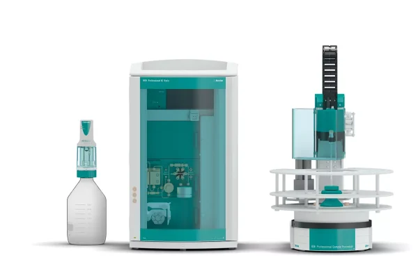 Hệ thống Sắc ký Ion ProfIC Vario 7 Cation với pha loãng nội tuyến và lọc nội tuyến