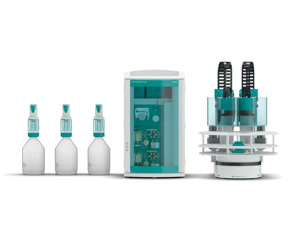 Hệ thống Sắc ký Ion ProfIC Vario 9 AnCat với kỹ thuật tập trung mẫu thông minh và loại bỏ ma trận nội tuyến của Metrohm (MiPCT-ME)