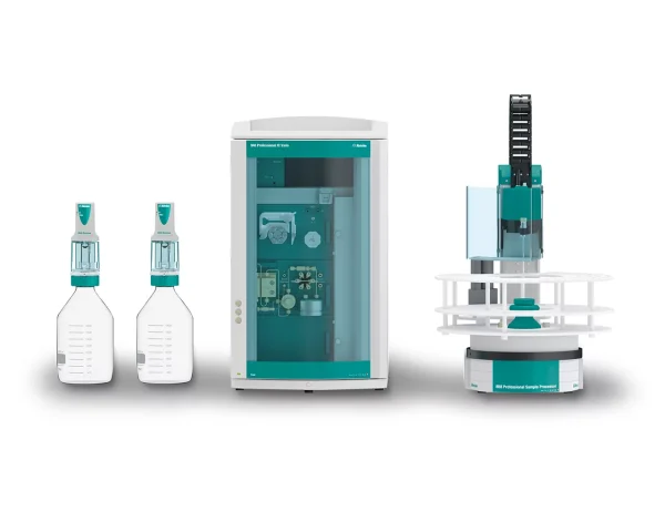 Hệ thống Sắc ký Ion ProfIC Vario 9 Anion với kỹ thuật tập trung mẫu thông minh và loại bỏ ma trận nội tuyến của Metrohm (MiPCT-ME)