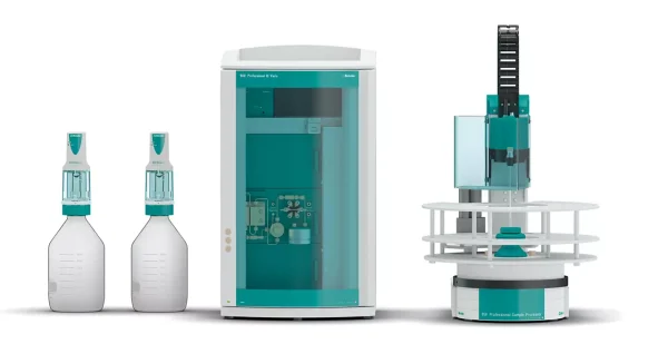 Hệ thống Sắc ký Ion ProfIC Vario 9 Cation với kỹ thuật tập trung mẫu thông minh và loại bỏ ma trận nội tuyến của Metrohm (MiPCT-ME)