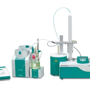 Máy chuẩn độ 860 KF Thermoprep
