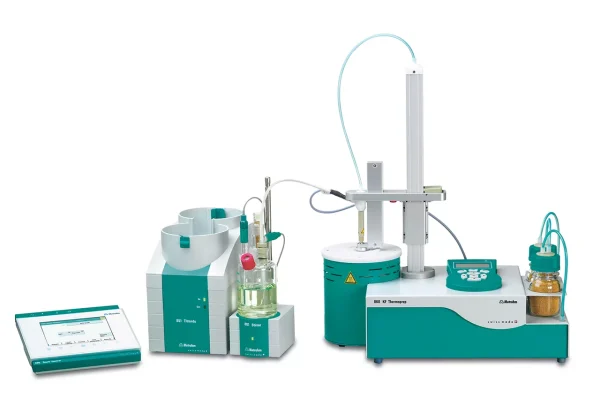 Máy chuẩn độ 860 KF Thermoprep