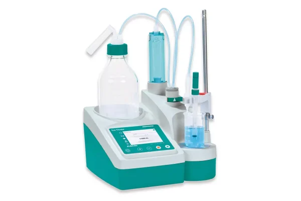 Máy chuẩn độ Eco Titrator Biogas