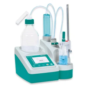 Máy chuẩn độ Eco Titrator Redox