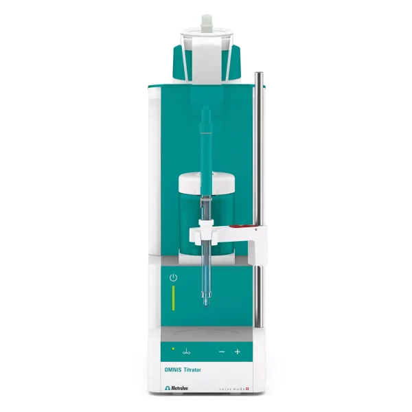 Máy chuẩn độ OMNIS Basic kèm bộ khuấy từ