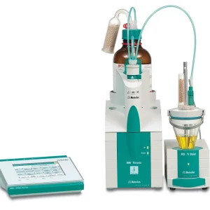 Máy chuẩn độ cao cấp 906 Titrando
