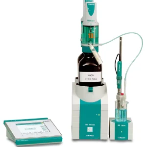 Máy chuẩn độ cao cấp 907 Titrando