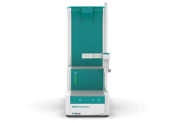 Máy chuẩn độ điện lượng OMNIS Coulometer kèm bộ khuấy