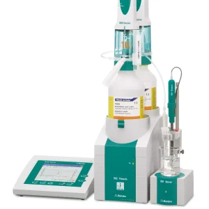 Máy chuẩn độ điện thế cao cấp 902 Titrando