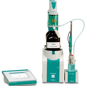 Máy chuẩn độ điện thế cao cấp 905 Titrando