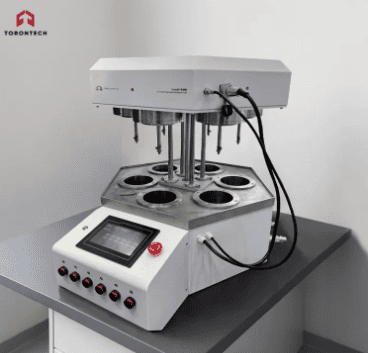 Máy đo độ mài mòn PE-UHMW – ToronAT-UHMW – ISO 15527