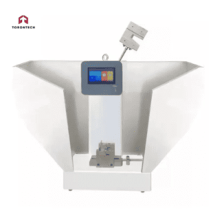 Máy đo va đập Charpy cho ống nhựa nhiệt dẻo