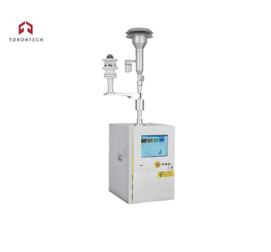 Máy giám sát kim loại nặng trong không khí trực tuyến