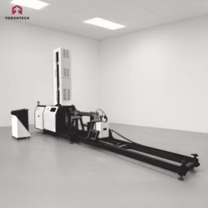 Máy kiểm tra lan truyền nứt nhanh ToronRCP