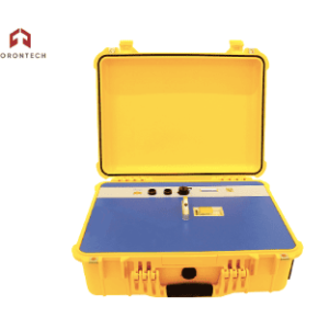 Máy nhiễu xạ tia X cầm tay dòng SHINE trong phân tích đất