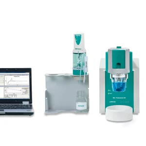 Máy phân tích 884 Professional VA bán tự động cho CVS với 2 Dosinos
