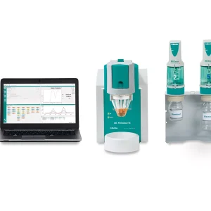 Máy phân tích 884 Professional VA bán tự động cho điện cực đa chế độ (MME) với 2 Dosinos