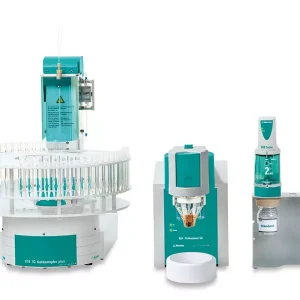 Máy phân tích 884 Professional VA hoàn toàn tự động cho VA