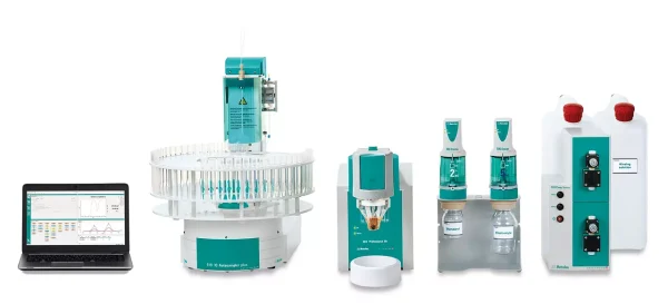 Máy phân tích 884 Professional VA hoàn toàn tự động cho VA