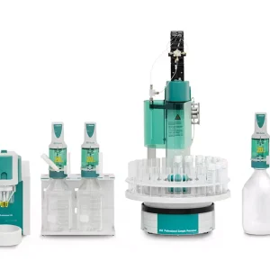 Máy phân tích 884 Professional VA hoàn toàn tự động để xác định chất chống oxy hóa