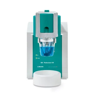 Máy phân tích 884 Professional VA thủ công cho CVS