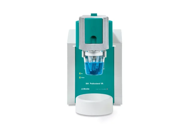 Máy phân tích 884 Professional VA thủ công cho CVS