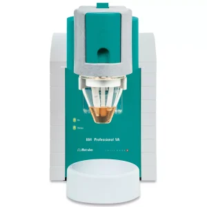 Máy phân tích 884 Professional VA thủ công cho điện cực đa chế độ (MME)