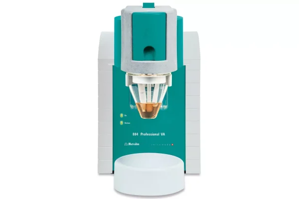Máy phân tích 884 Professional VA thủ công cho điện cực đa chế độ (MME)