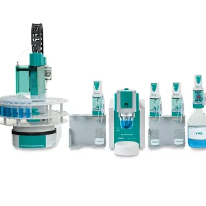 Máy phân tích 884 Professional VA tự động hoàn toàn cho CVS và loạt mẫu lớn