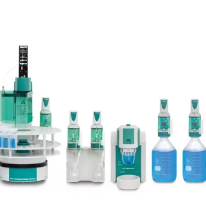 Máy phân tích 884 Professional VA tự động hoàn toàn cho CVS với Dosino để chuyển mẫu