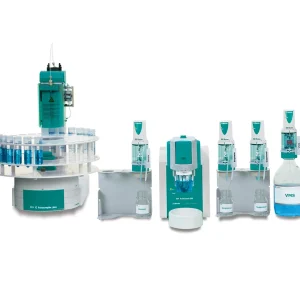 Máy phân tích 894 Professional CVS tự động hoàn toàn cho loạt mẫu nhỏ