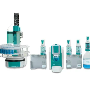 Máy phân tích 894 Professional CVS tự động hoàn toàn và linh hoạt cho loạt mẫu lớn