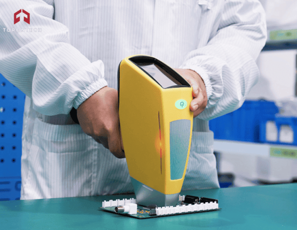 Máy phân tích XRF cầm tay TrueX