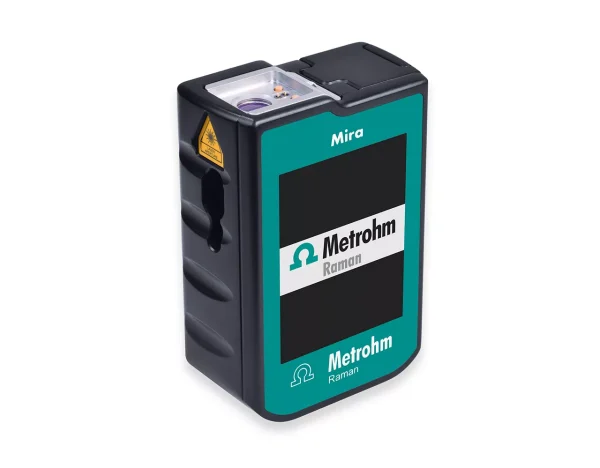 Máy quang phổ Raman cầm tay MIRA P Basic