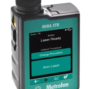 Máy quang phổ Raman cầm tay MIRA XTR Advanced