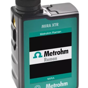 Máy quang phổ Raman cầm tay MIRA XTR Basic