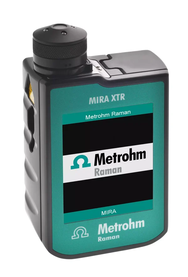 Máy quang phổ Raman cầm tay MIRA XTR Basic
