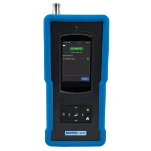 Máy quang phổ Raman cầm tay NanoRam-1064