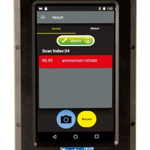 Máy quang phổ Raman cầm tay TacticID Mobile Flex