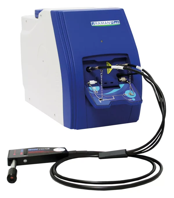 Máy quang phổ Raman cầm tay i-Raman Plus 532H