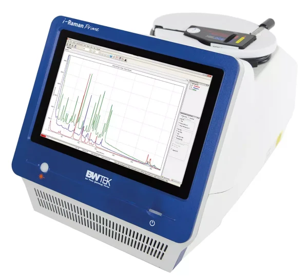 Máy quang phổ Raman cầm tay i-Raman Prime 785H