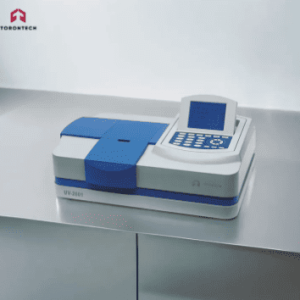 Máy quang phổ UV/VIS hai tia ToronUV-2601